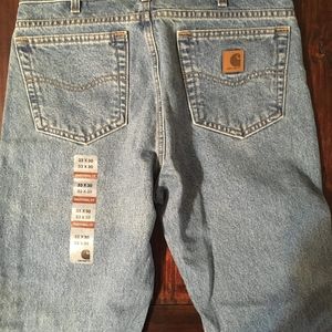 Carhartt Traditional Fit 33x30